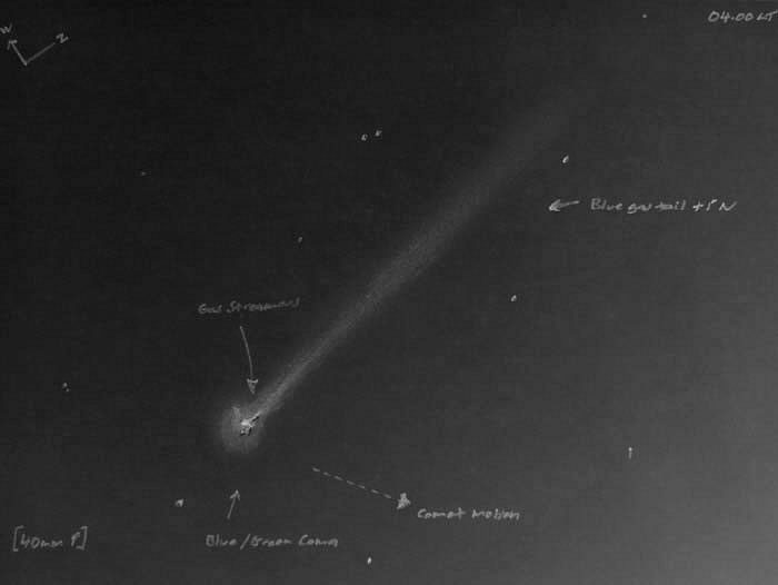 Comet 3-3